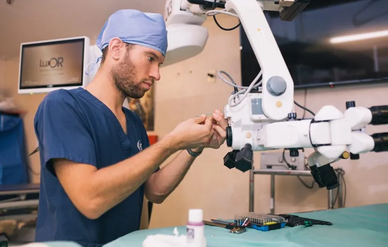 آموزش صفر تا صد تعمیرات تجهیزات پزشکی