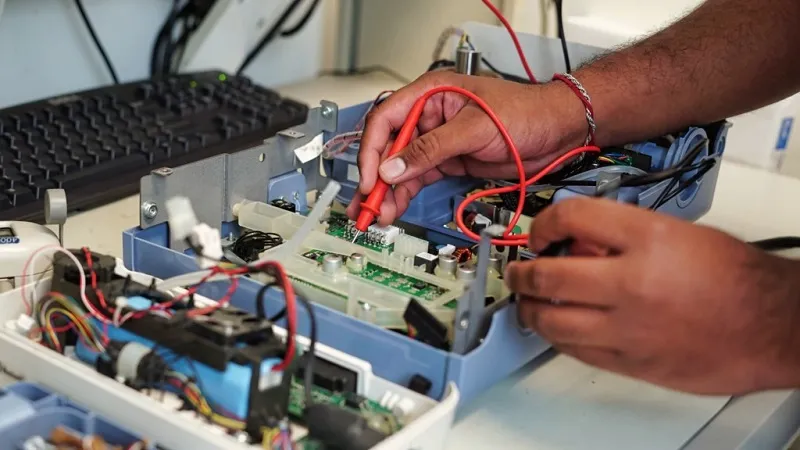 هزينه آموزش تعمیرات تجهیزات پزشکی