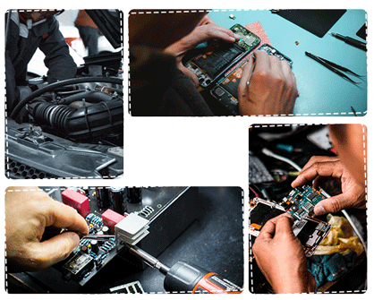  آموزشگاه فنی حرفه ای الکترونیک ، تعمیرات ،مکانیک خودرو,تعمیرات تجهیزات پزشکی ✔️ برگزاری دوره های تخصصی ویژه بازار کار + پشتیبانی و مشاوره رایگان