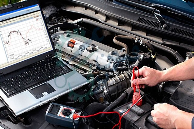 آموزش تعمیرات ایسیو در تهران