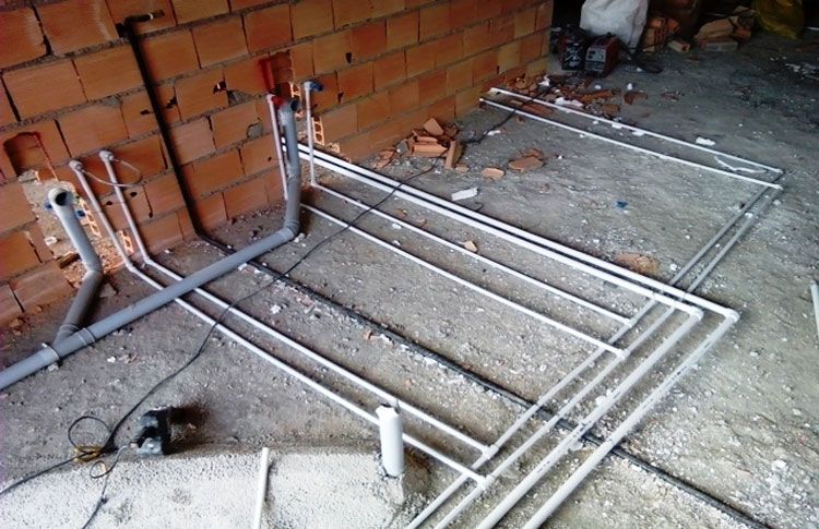 بهترین آموزش لوله‌کشی ساختمان تهران