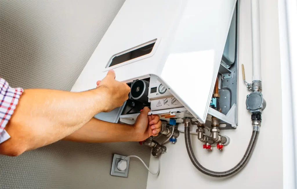 آموزش صفر تا صد نصب پکیج