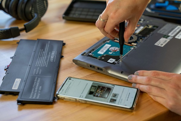 ارتقا لپ تاپ لنوو