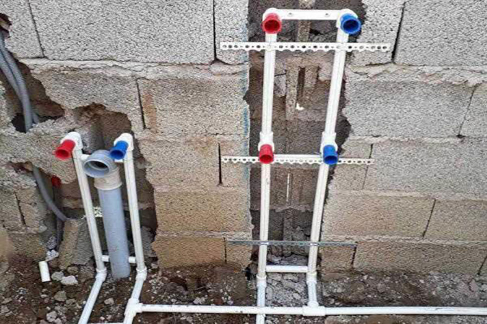 بهترین آموزش لولهکشی ساختمان تهران