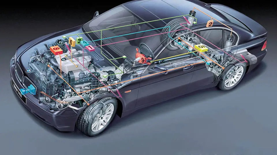 بهترین آموزشگاه برق خودرو در ایران