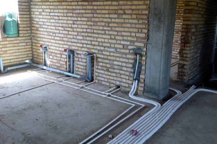 آموزش لوله کشی ساختمان در کرج 