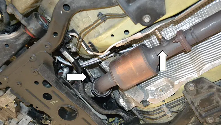 هزینه تعمیر سنسور اکسیژن پراید