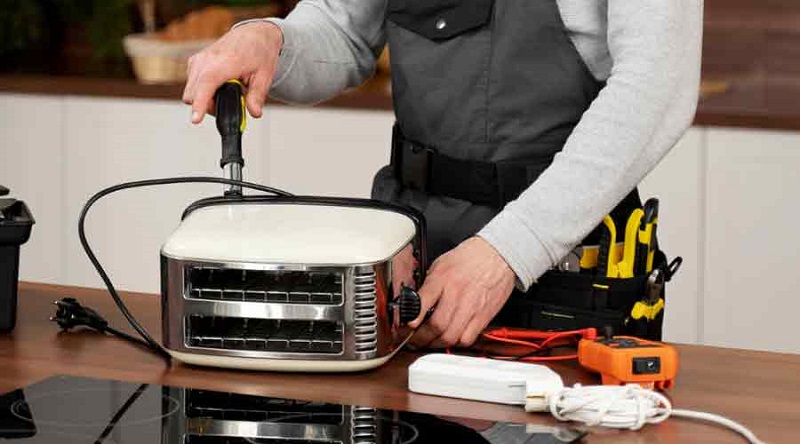 بهترین آموزشگاه تعمیرات لوازم خانگی در قم