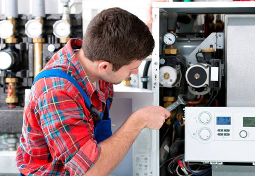 آموزش تعمیرات منبع انبساط پکیج دیواری