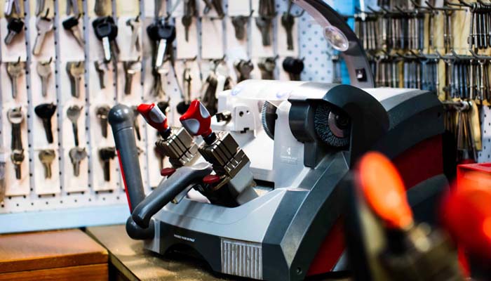 دوره کلید سازی فنی حرفه ای