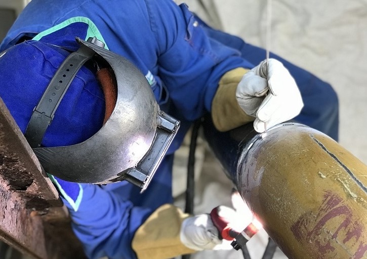 بهترین آموزشگاه جوشکاری در تهران