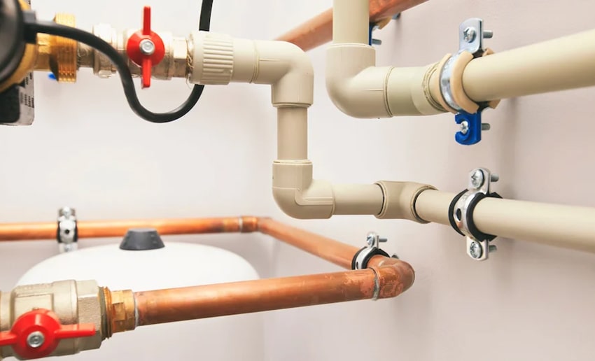 نرخ اتحادیه لوله کشی ساختمان