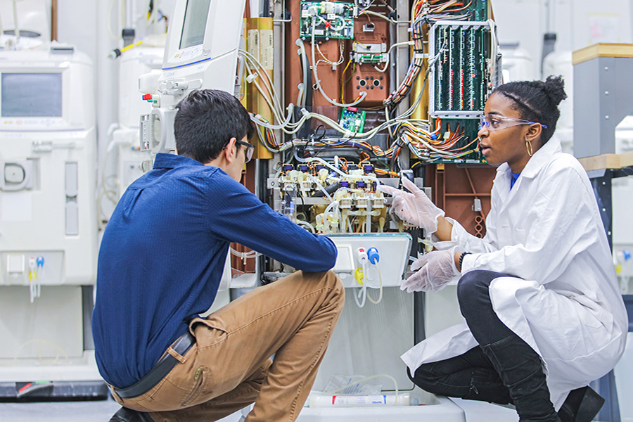 آشنایی با رشته مهندسی پزشکی در کانادا