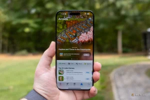 Apple Arcade بر روی Apple iPhone 15 Pro Max اجرا می شود