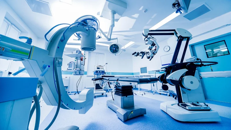 درآمد تعمیرات تجهیزات پزشکی چقدر است؟