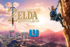 شبیه ساز Cemu برای شبیه سازی بازی های GameCube و Wii U.