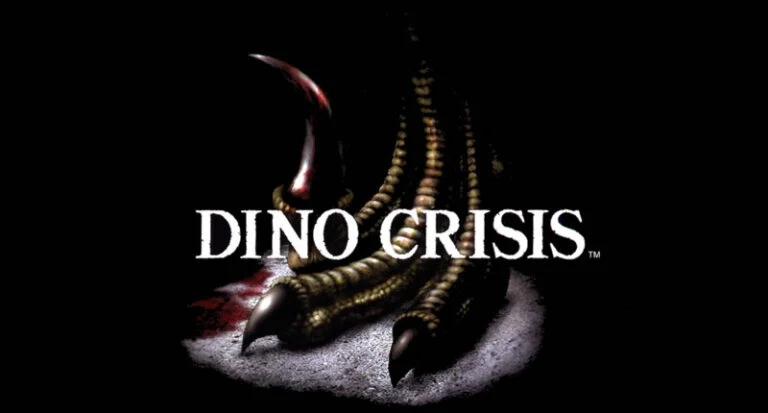 بازی dino crisis