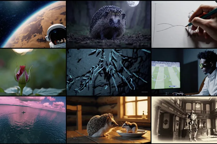 هوش مصنوعی سورا