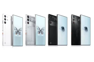 RedMagic 10 Pro در رنگ های مختلف.