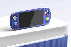 دسته بازی اندروید Retroid Pocket 5 در انتخاب رنگ N64.