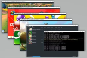 شبیه‌ساز Nintendo Switch