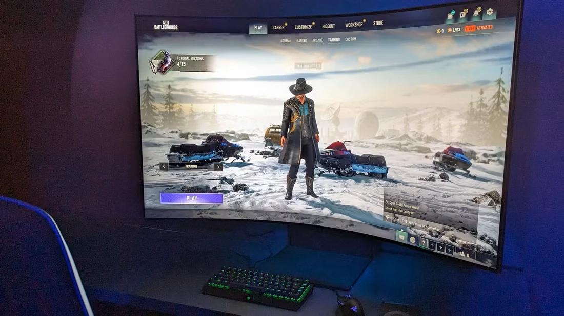 بهترین مانیتور های 249 هرتزی