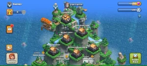 سرمایه کلان در کلش اف کلنز