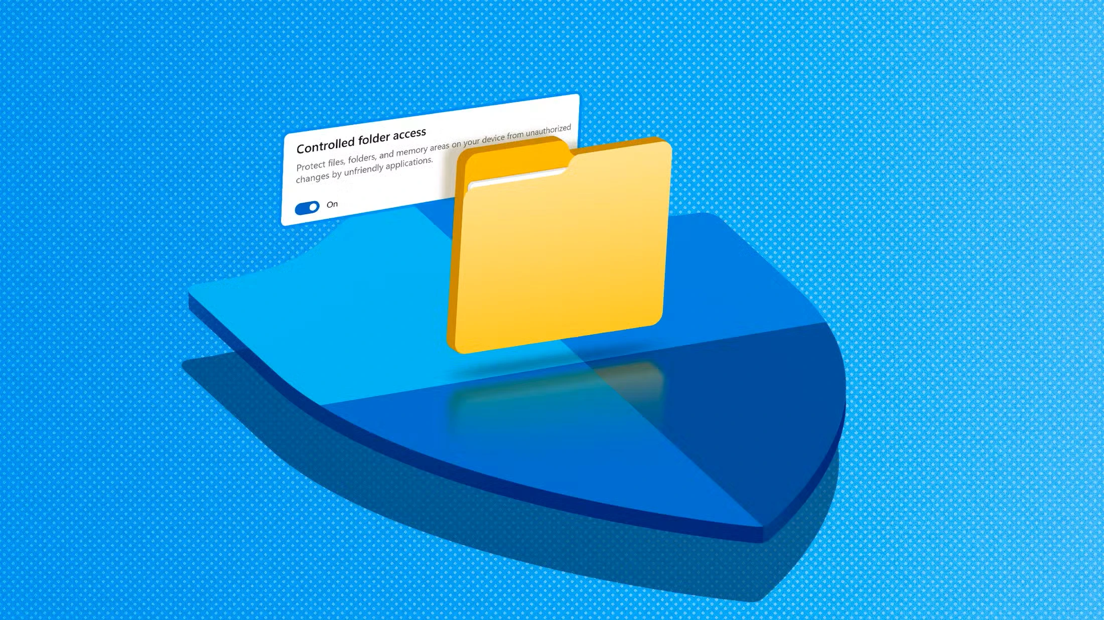 نحوه استفاده از دسترسی به پوشه کنترل شده در ویندوز 11
