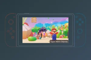 شبیه ساز Yuzu Nintendo Switch.