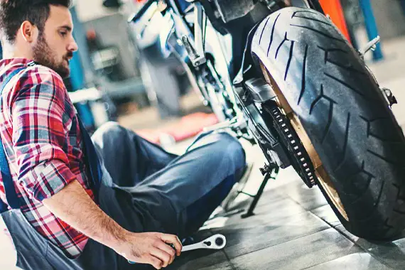 بهترین آموزشگاه تعمیرات موتور سیکلت در تهران