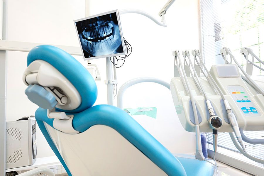 آموزش تعمیرات تجهیزات دندانپزشکی در کرج