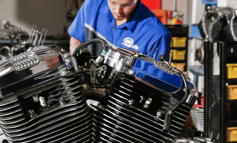 هزینه ی دوره تعمیرات موتور سیکلت