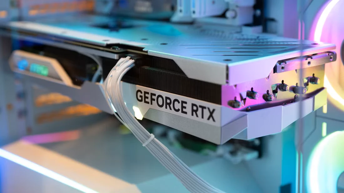 کارت گرافیک انویدیا