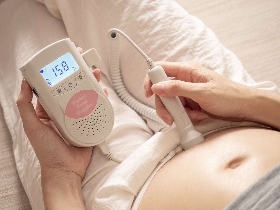 Fetal Doppler