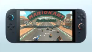 Nintendo Switch 2 و Mario Kart.