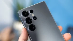 پشت گوشی Samsung Galaxy S25 Ultra