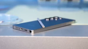 Galaxy S25 Ultra با قلم S