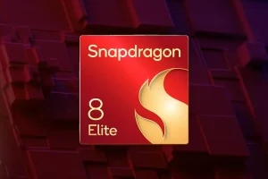 لوگو چیپست اسنپدراگون.