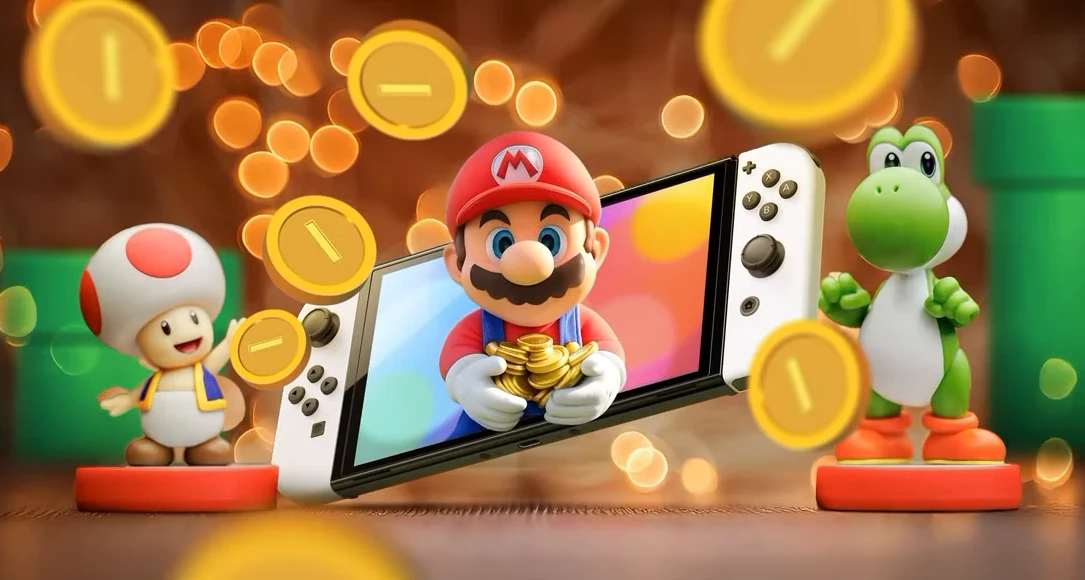 هزینه های اضافی نینتندو