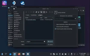 تغییر مجوز برای پوشه homebrew.
