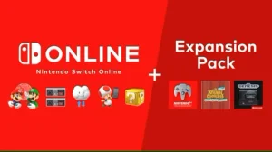 Nintendo Switch Online + بسته الحاقی
