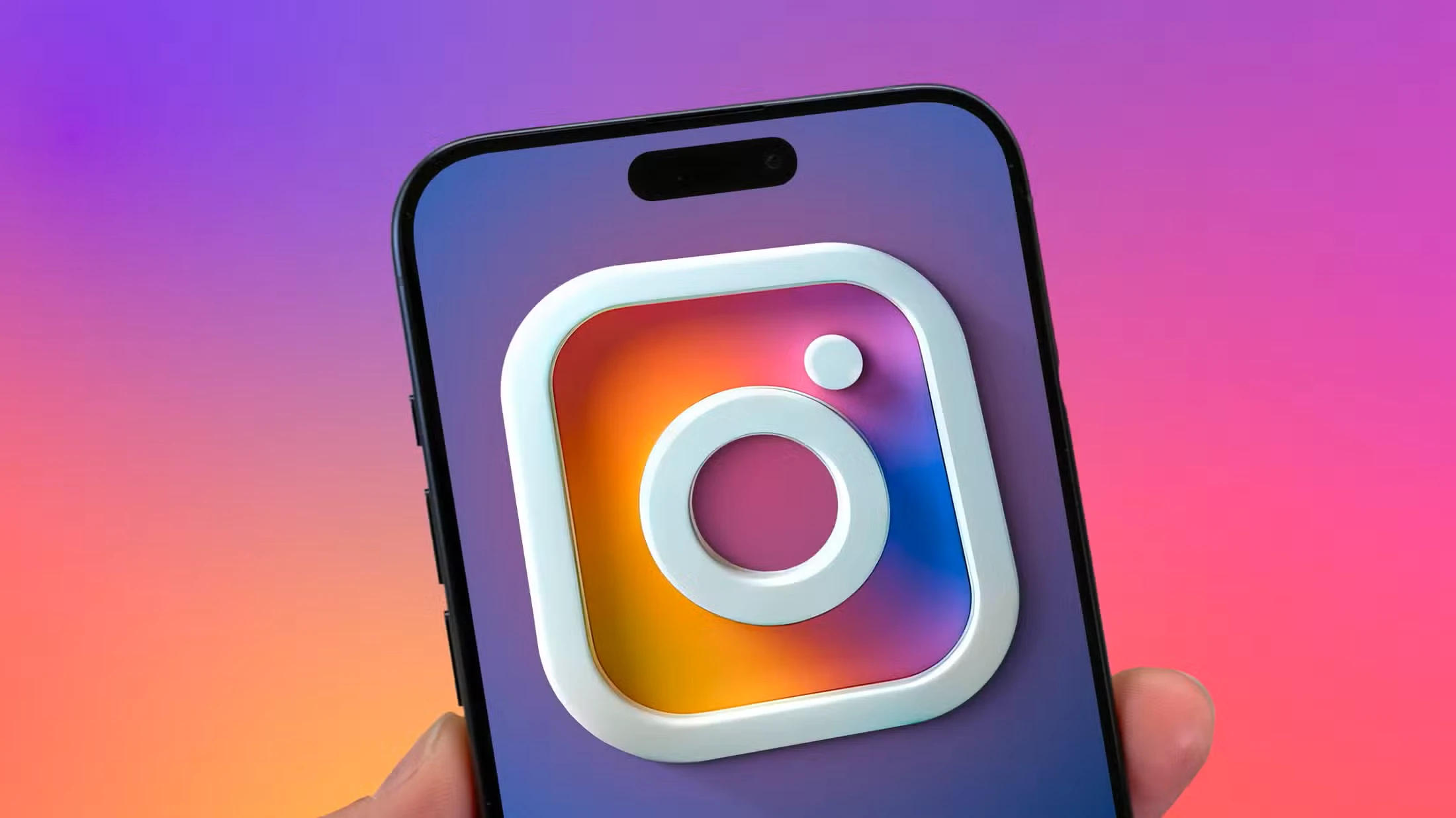 لوگوی اینستاگرام