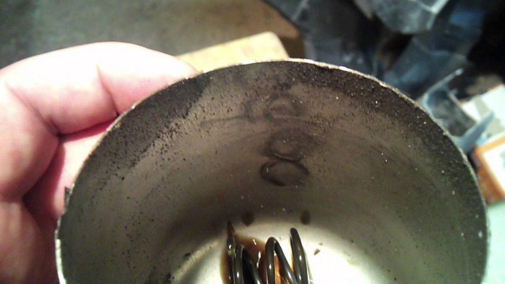 مگنت فیلتر روغن