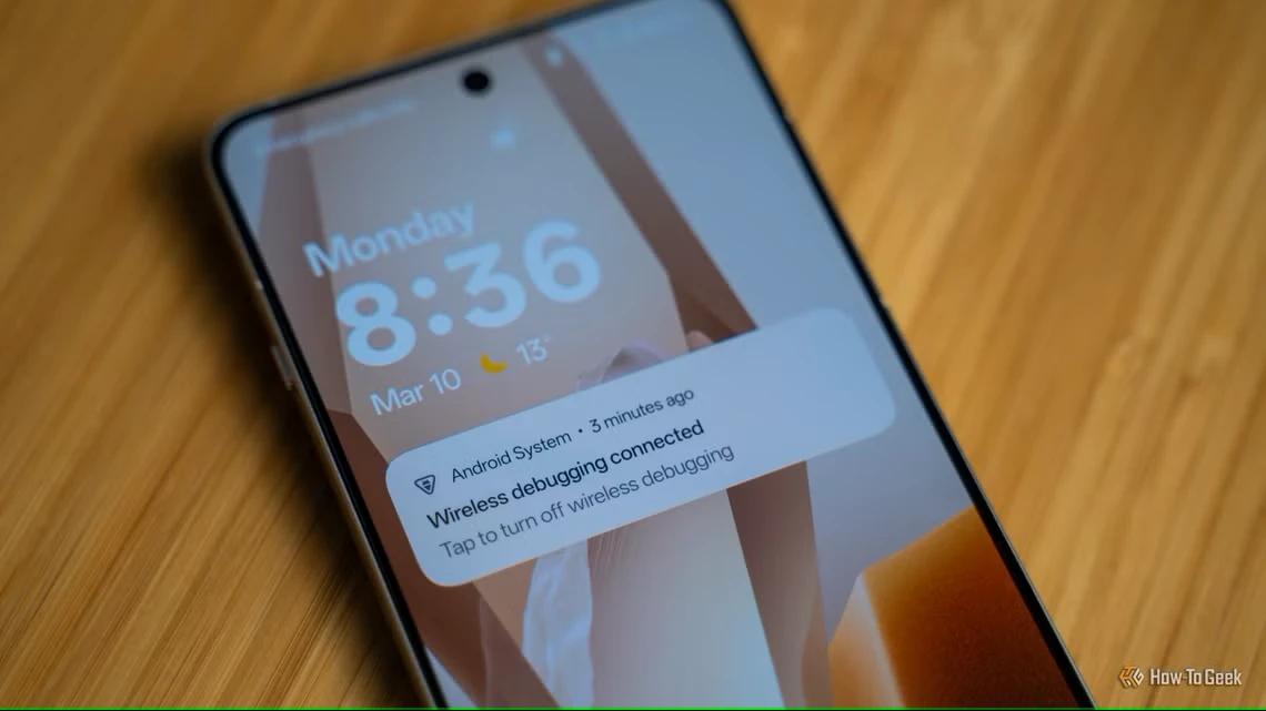 تلفن اندرویدی