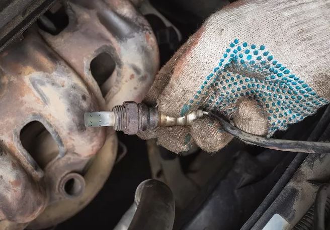 مقاومت یک کیلو اهم برای سنسور اکسیژن