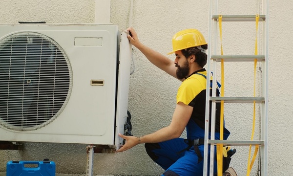 شغل نصب و تعمیر کولر گازی