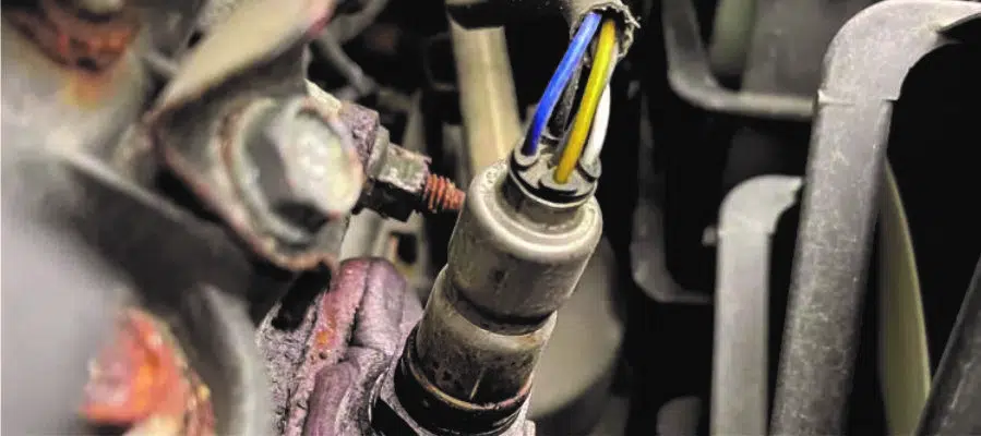 علائم و نشانه های خرابی سنسور اکسیژن