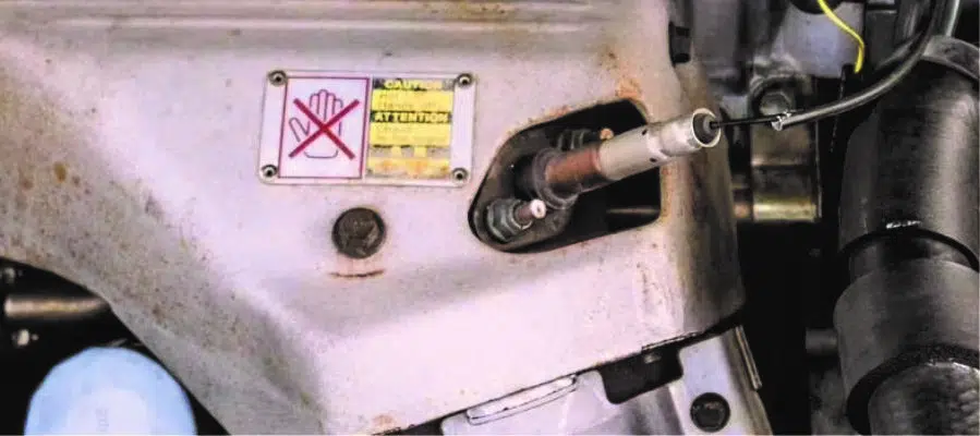 علائم و نشانه های خرابی سنسور اکسیژن