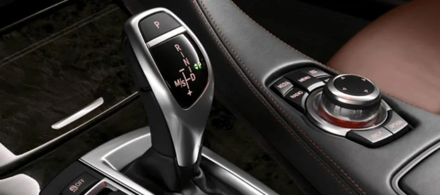 رفع تقه زدن گیربکس اتومات