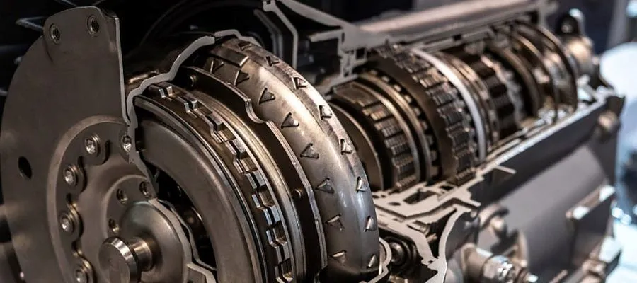 علت تقه زدن گیربکس اتومات در دنده عقب